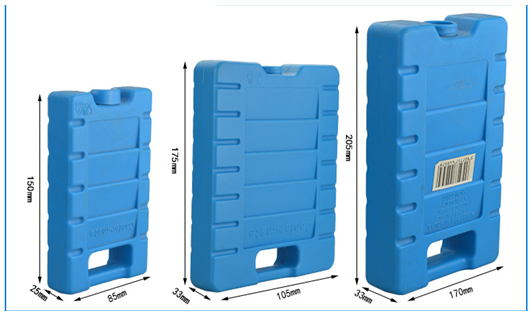 plastic gel pack