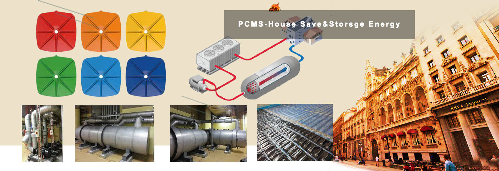 quality PCM Phase Change Material factory