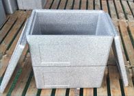 Cold Chain Packaging EPP Insulated Shipping Cooler Boxes   21"X14"X10"