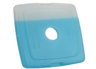 Solid Blue Gel Filled Ice Packs For Lunch Box Reusable Freeze Gel Pack /200