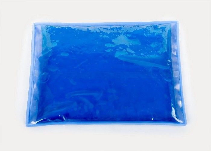 ice pack under pillow