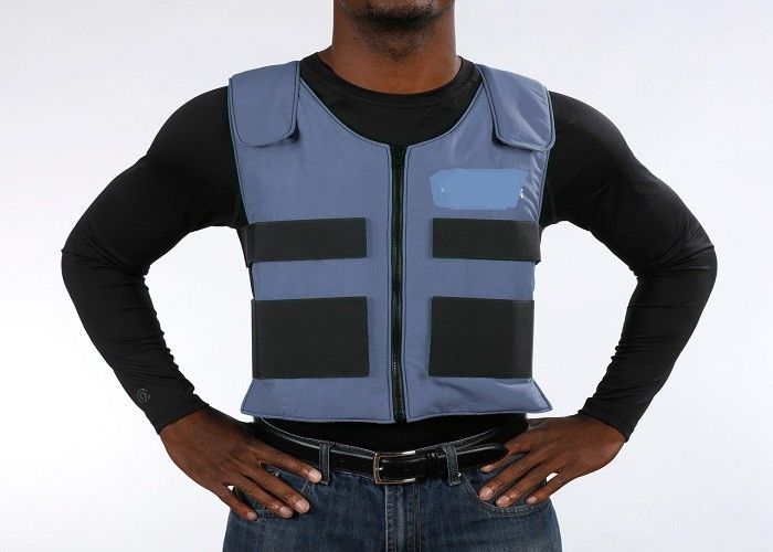 cooling vest with ice packs