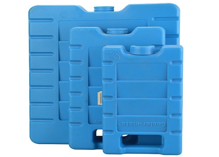 3 Pack Ice Packs Cooler for Lunch Box Reusable Freeze Gel Pack /400