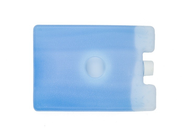 Plastic Ice Packs HDPE Hard Shell Freezer Fresh Cool Coolers Cold Chain