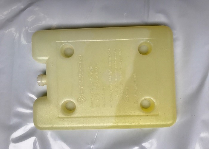 HDPE Hard Shell Freezer Fresh Cold Chain PCM For Cold Storage And ...