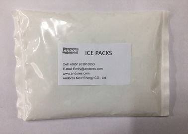 Ice Gel Packs CASES Engineered to freeze and thaw at 30°F / 0°C