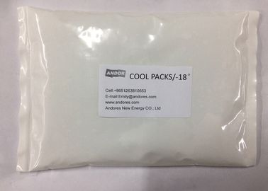 ICE Packs CASES Engineered to freeze and thaw at  -0.5°F / -18°C