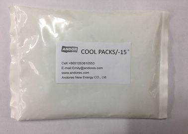 Reusable Gel Ice Packs +5°F / -15°C For Cold Chain Packaging Products