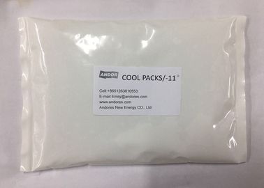 Ice Gel Packs CASES Engineered to freeze and thaw at  +12°F / -11°C