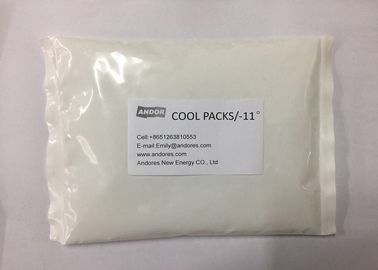 Ice Gel Packs CASES Engineered to freeze and thaw at  +12°F / -11°C