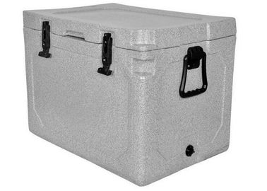 Frozen Foods Phase Change Energy Solutions / PU Insulated Shipping Cooler  20.5"X13"X14"