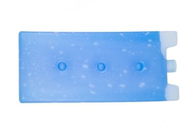 Plastic Ice Packs HDPE Hard Shell Freezer Fresh Cool Coolers Cold Chain For COVID-19