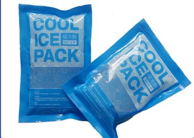 PE+PA Instant Ice Packs 100 200 250 500 1500g , Soft Gel Ice Packs