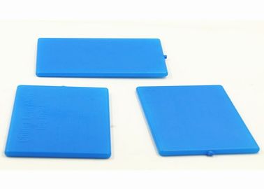 Cold Chain PCM Materials Hard Thin Ice Pack Reusable For Lunch Box Food Storage For COVID-19